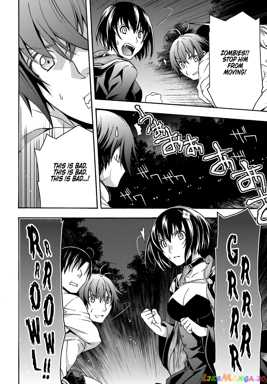 Read The Wrong Way to Use Healing Magic ENGLISH Manga Online