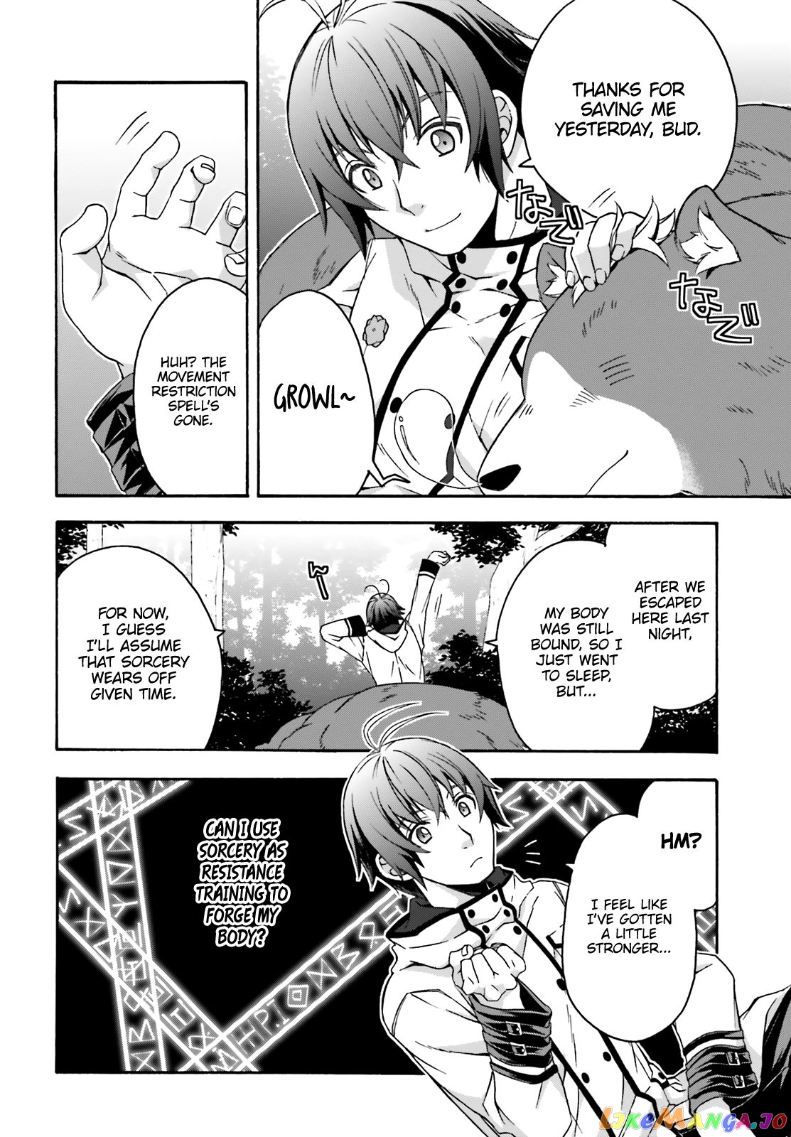 Read The Wrong Way to Use Healing Magic ENGLISH Manga Online