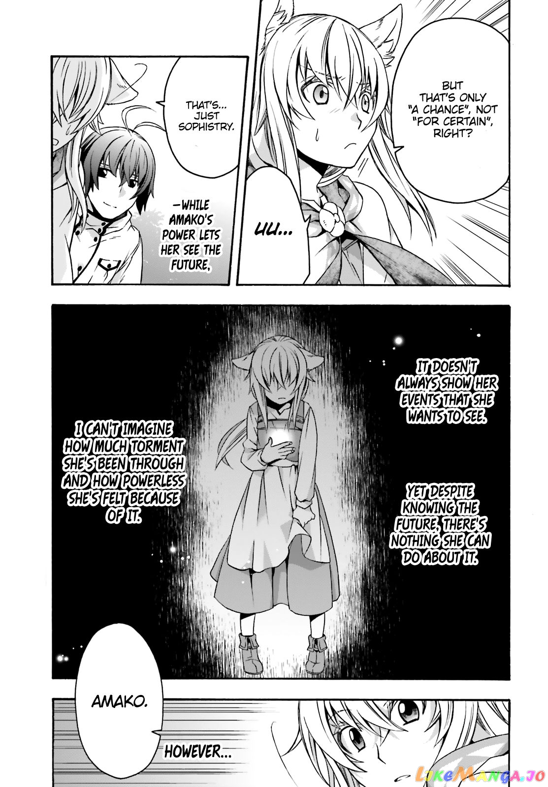 Read The Wrong Way to Use Healing Magic ENGLISH Manga Online