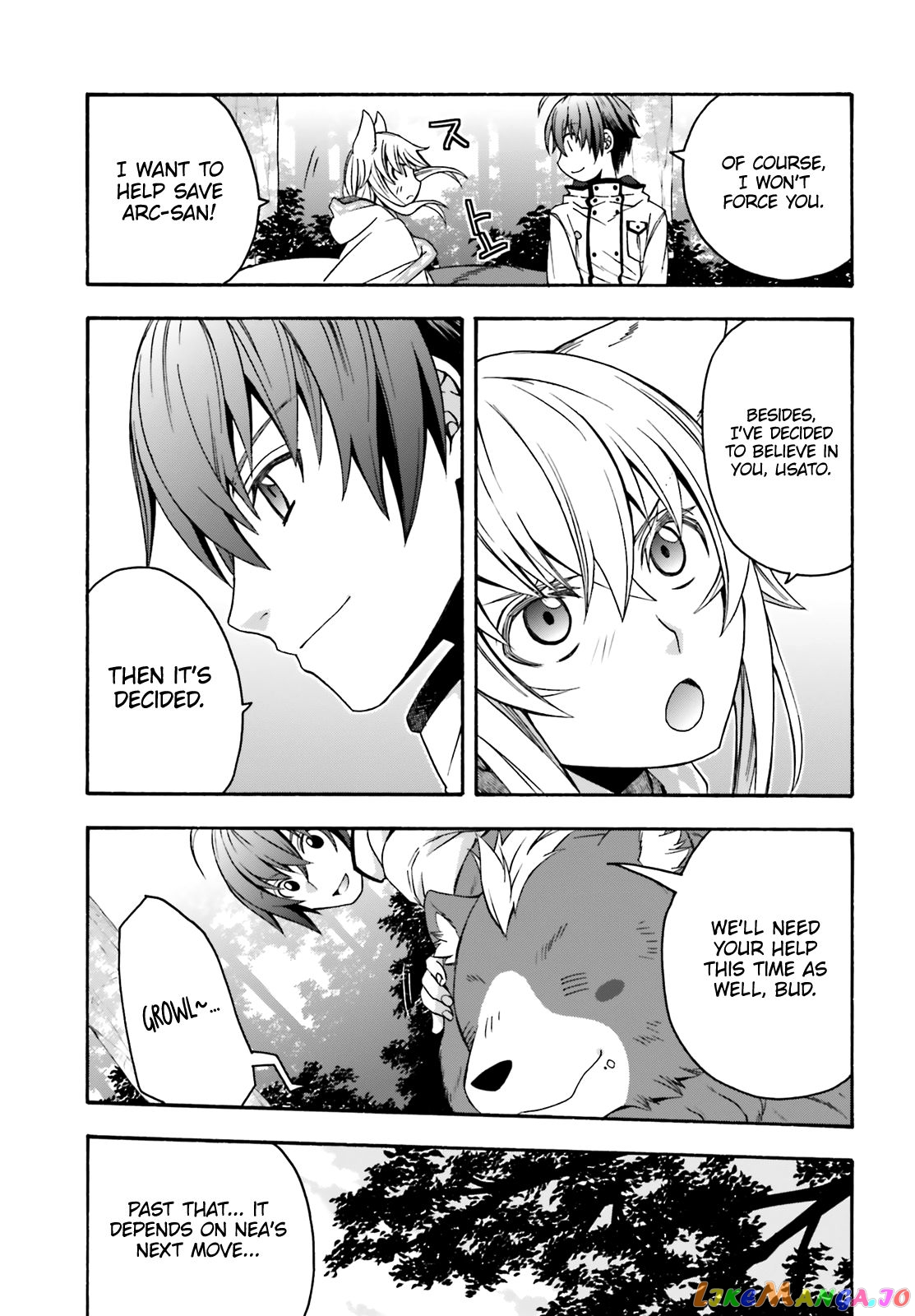 Read The Wrong Way to Use Healing Magic ENGLISH Manga Online