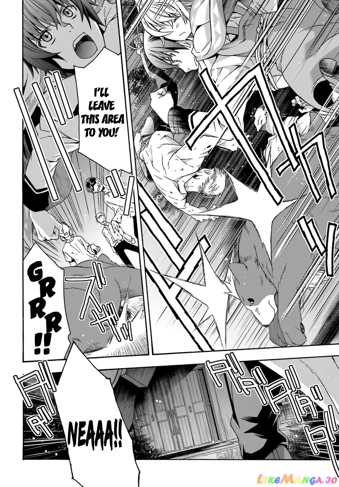 Read The Wrong Way to Use Healing Magic ENGLISH Manga Online