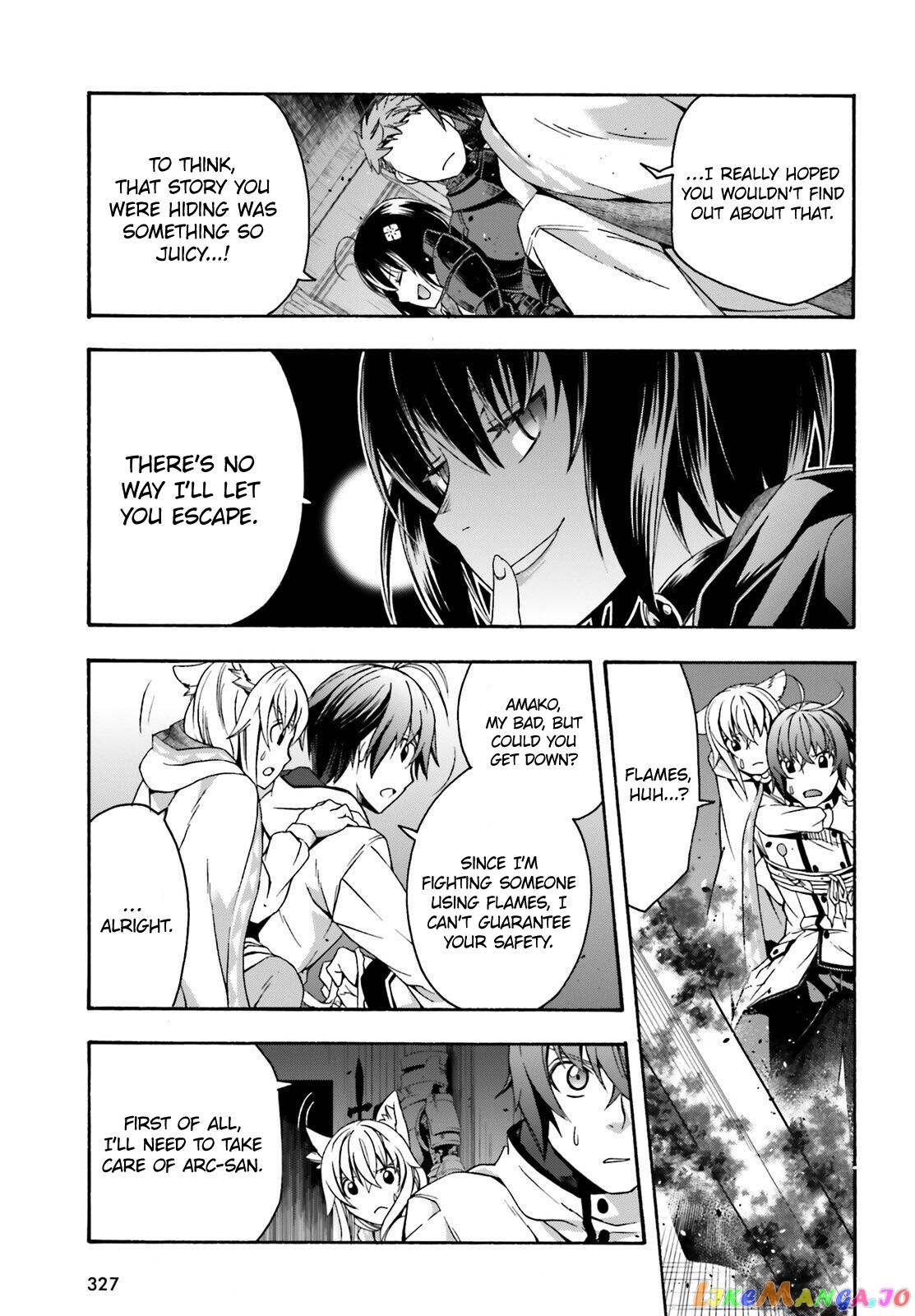 Read The Wrong Way to Use Healing Magic ENGLISH Manga Online