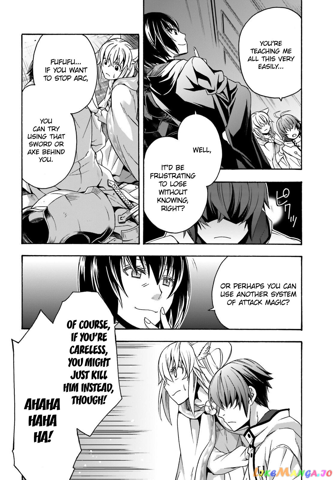 Read The Wrong Way to Use Healing Magic ENGLISH Manga Online