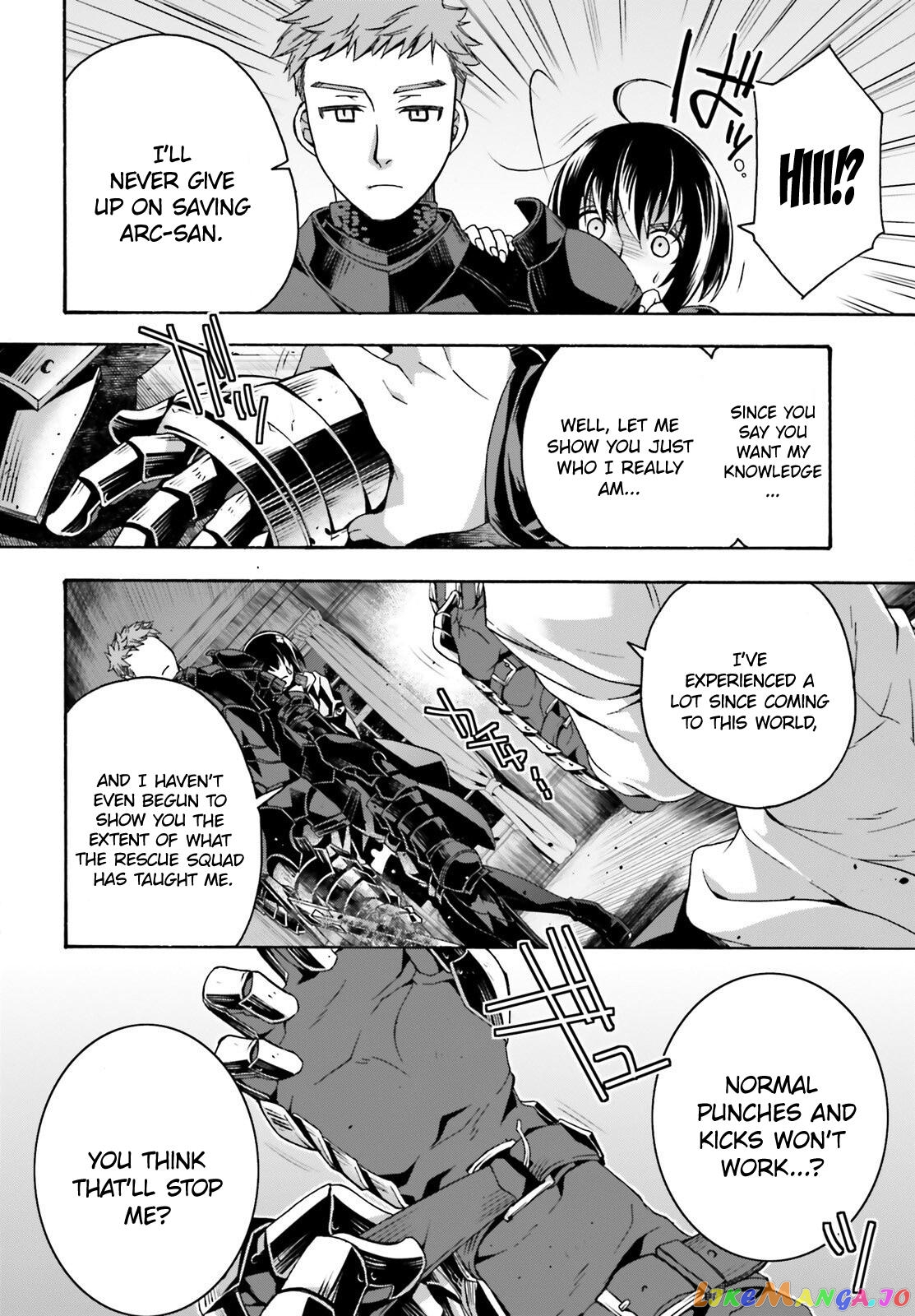Read The Wrong Way to Use Healing Magic ENGLISH Manga Online