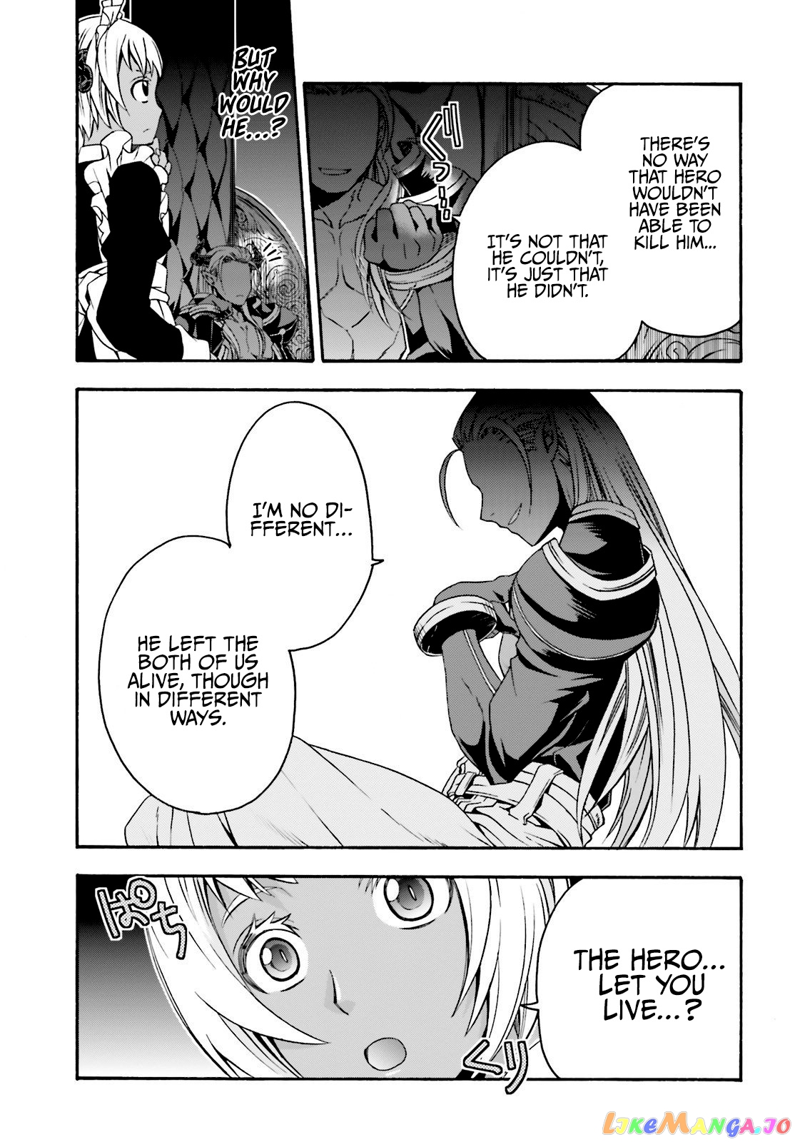 Read The Wrong Way to Use Healing Magic ENGLISH Manga Online