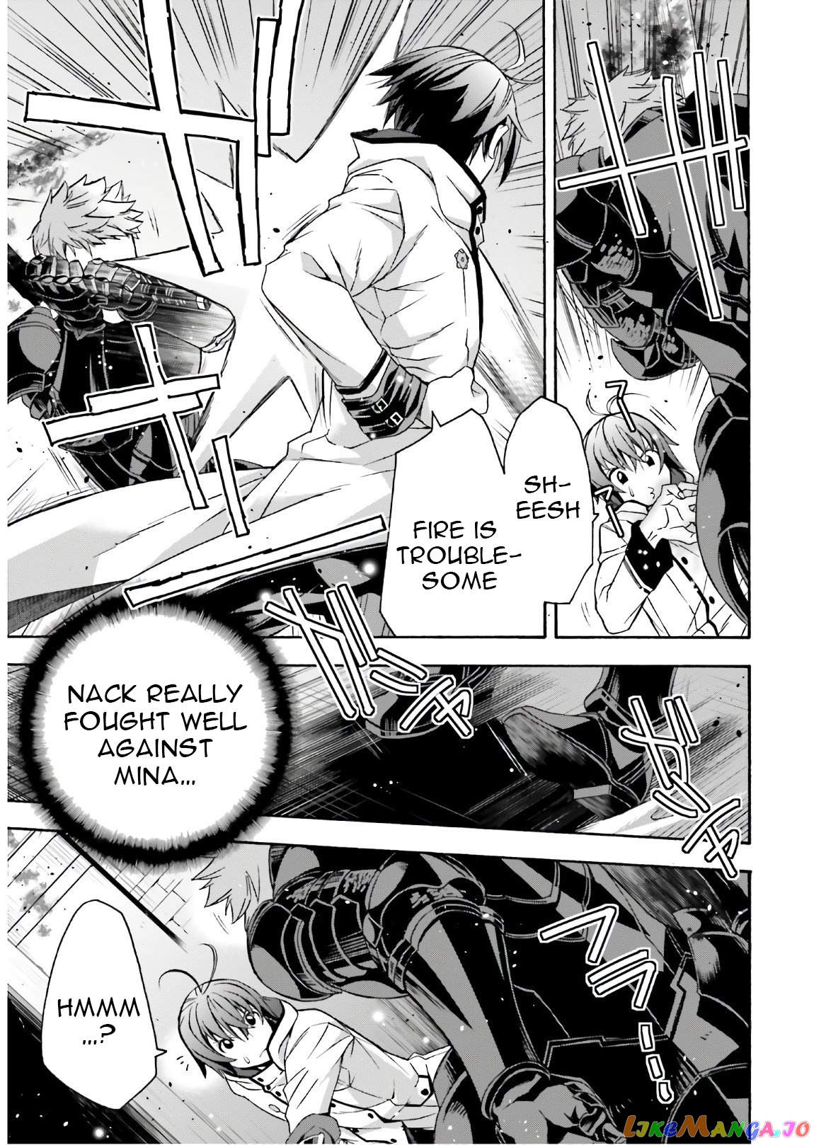 Read The Wrong Way to Use Healing Magic ENGLISH Manga Online