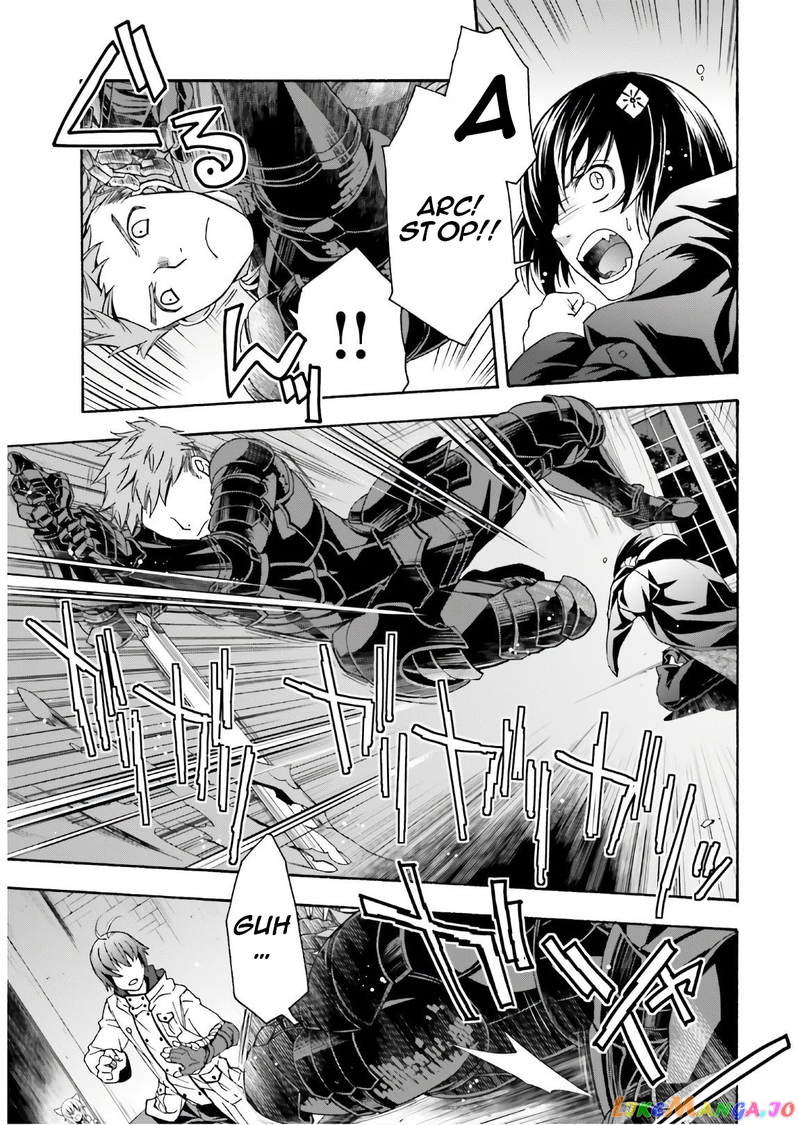 Read The Wrong Way to Use Healing Magic ENGLISH Manga Online