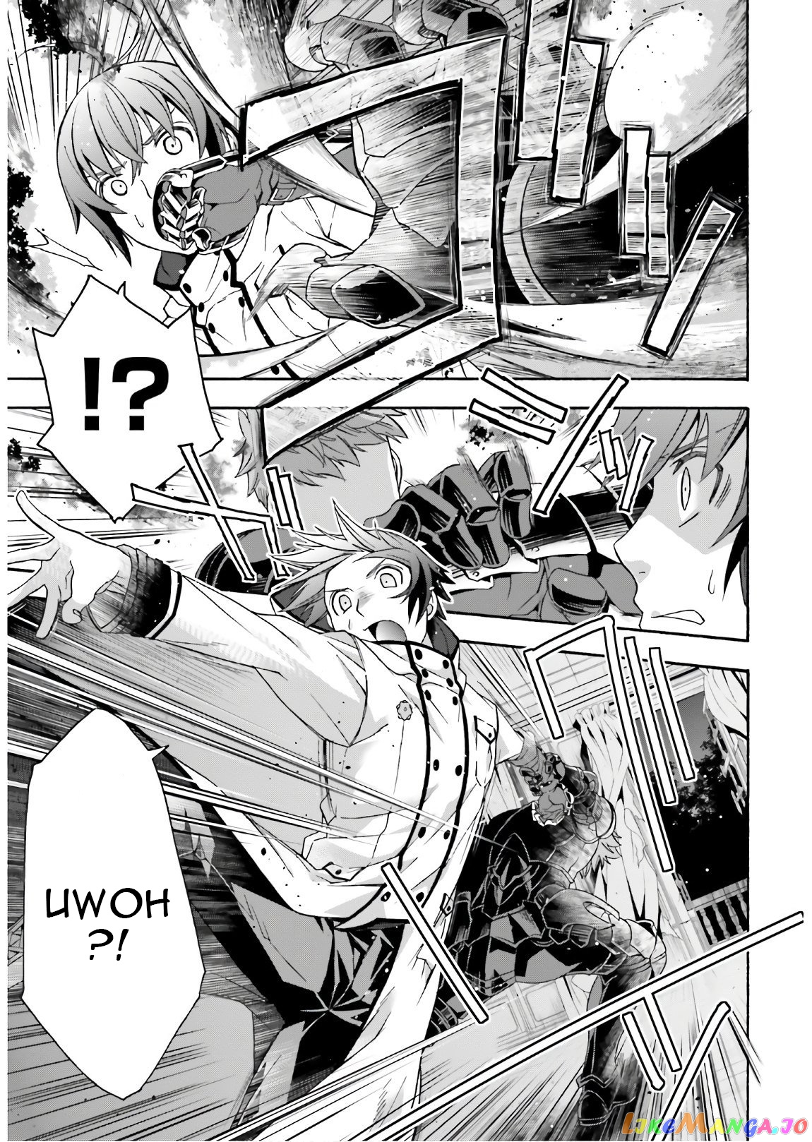 Read The Wrong Way to Use Healing Magic ENGLISH Manga Online