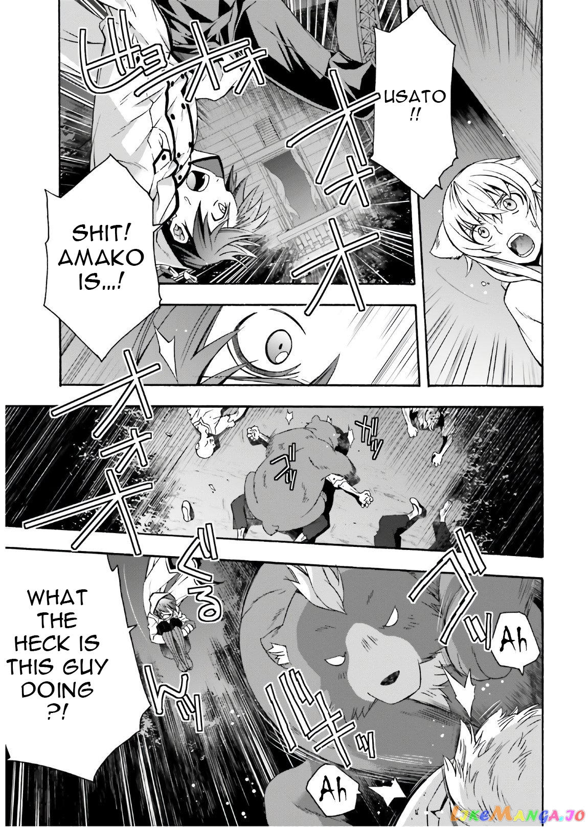 Read The Wrong Way to Use Healing Magic ENGLISH Manga Online