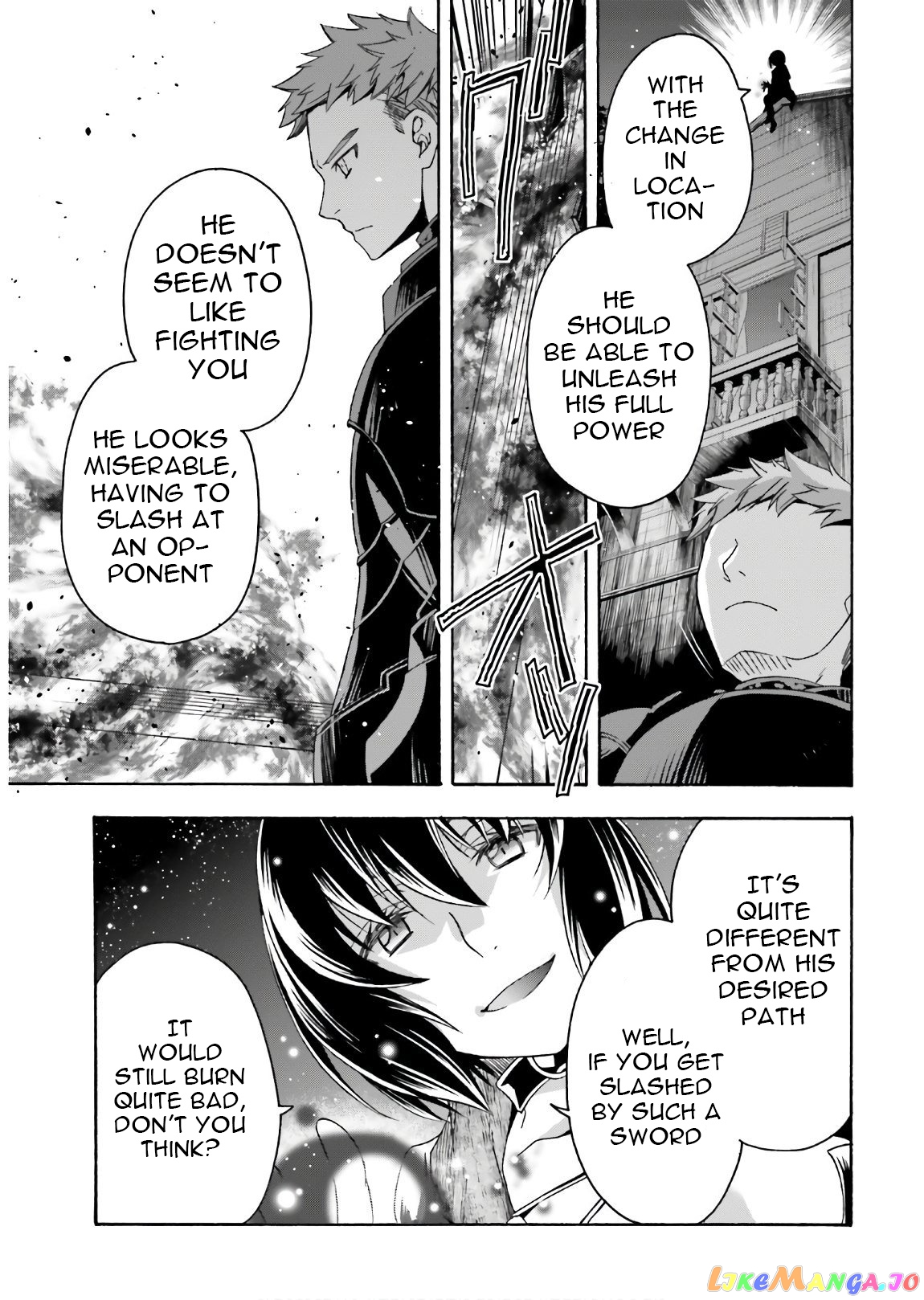 Read The Wrong Way to Use Healing Magic ENGLISH Manga Online