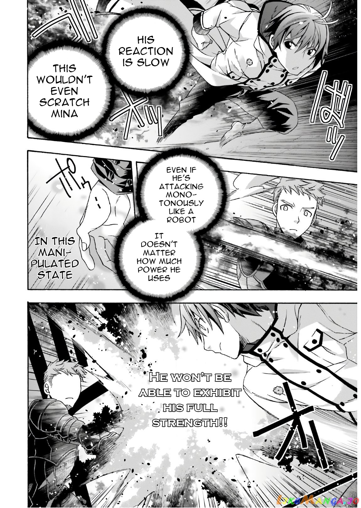 Read The Wrong Way to Use Healing Magic ENGLISH Manga Online