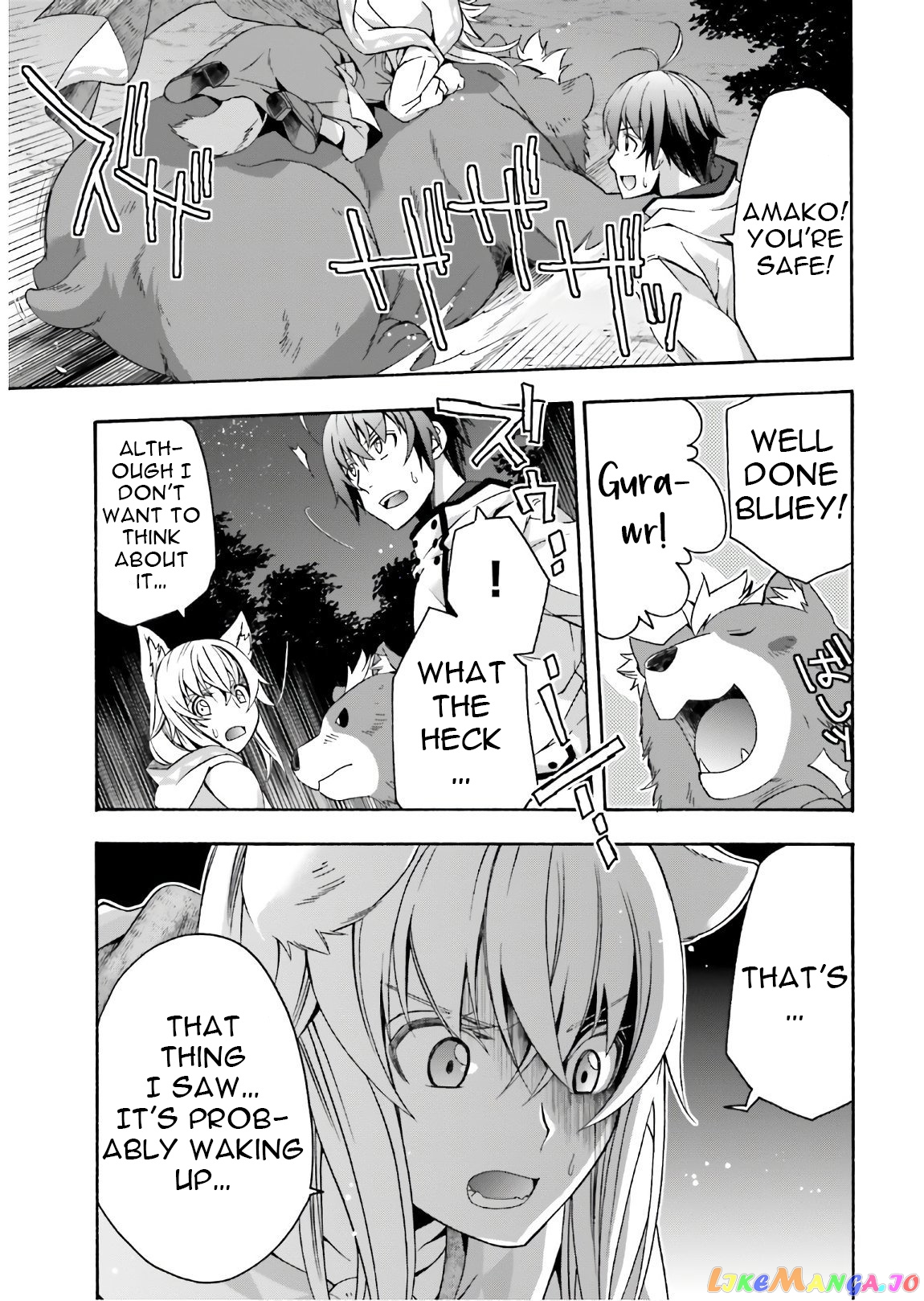 Read The Wrong Way to Use Healing Magic ENGLISH Manga Online