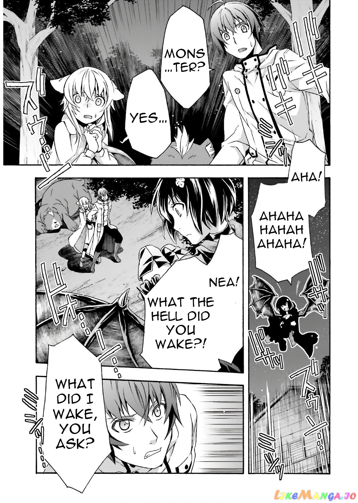 Read The Wrong Way to Use Healing Magic ENGLISH Manga Online