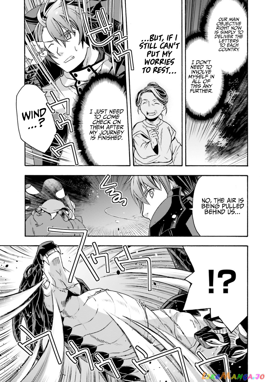 Read The Wrong Way to Use Healing Magic ENGLISH Manga Online