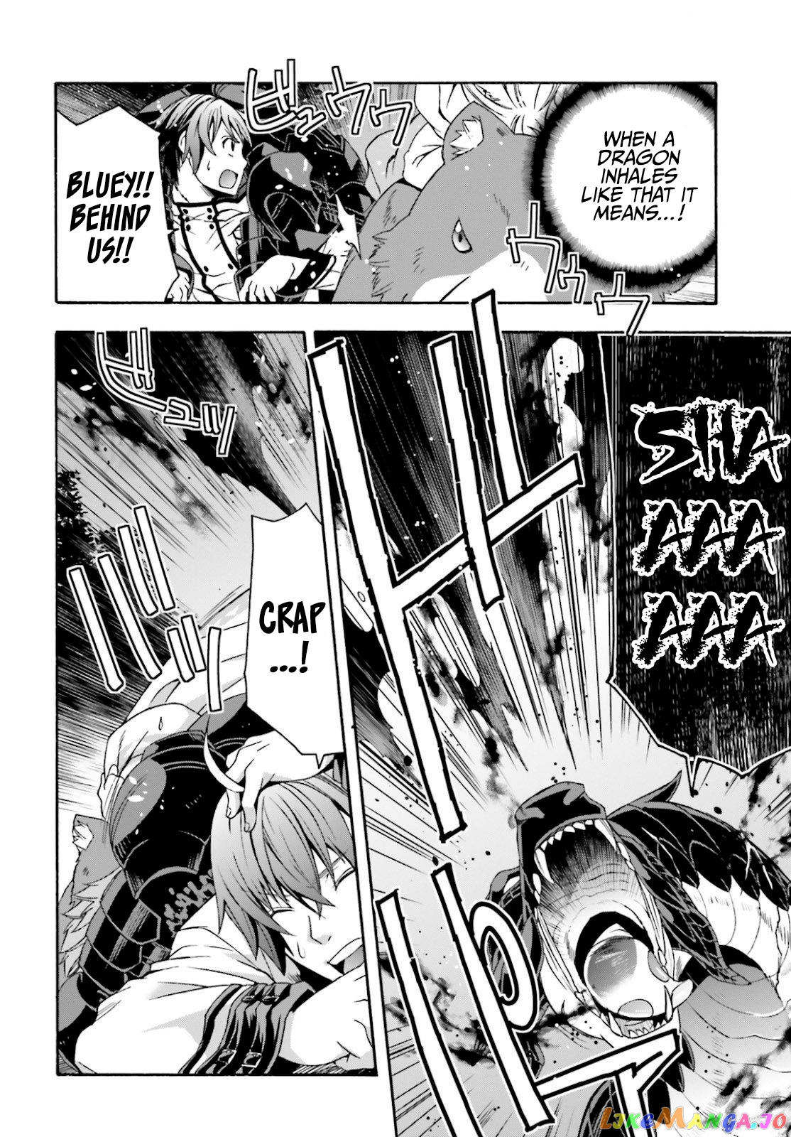 Read The Wrong Way to Use Healing Magic ENGLISH Manga Online