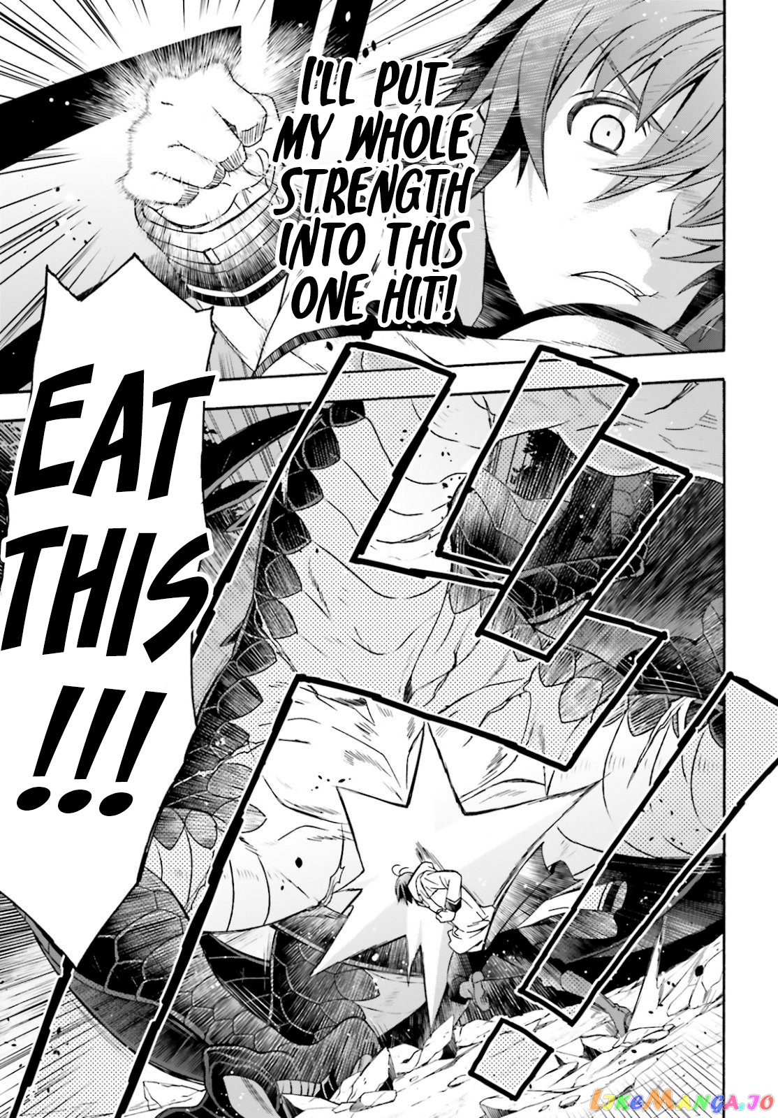 Read The Wrong Way to Use Healing Magic ENGLISH Manga Online