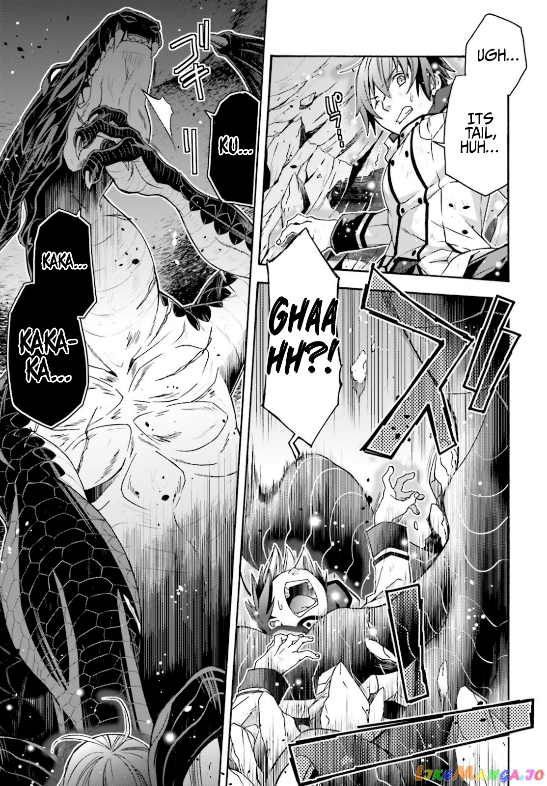 Read The Wrong Way to Use Healing Magic ENGLISH Manga Online