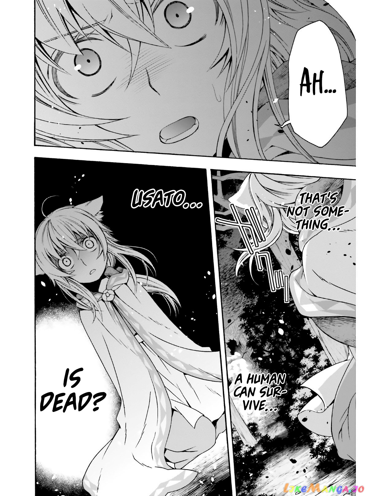 Read The Wrong Way to Use Healing Magic ENGLISH Manga Online