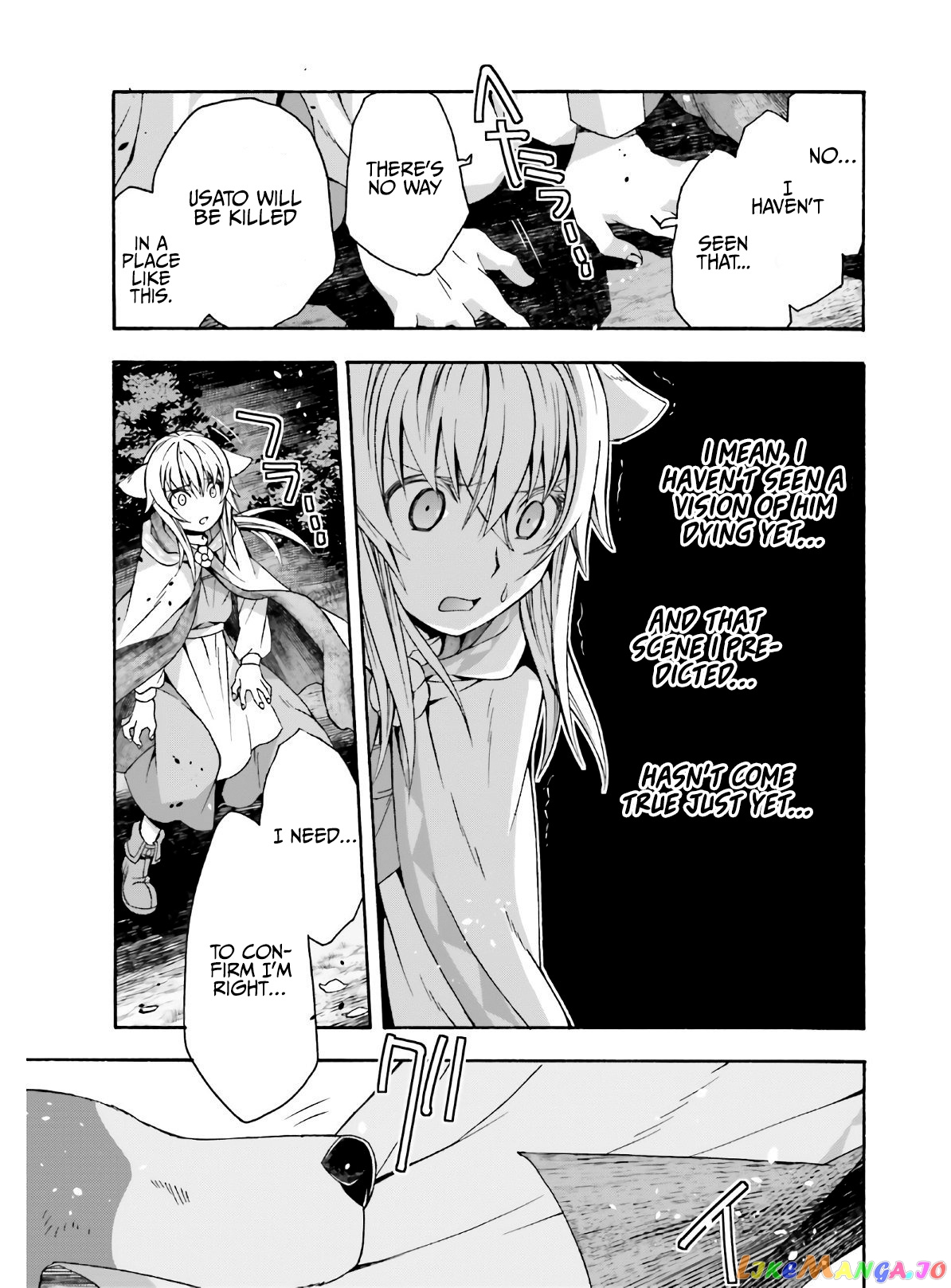 Read The Wrong Way to Use Healing Magic ENGLISH Manga Online