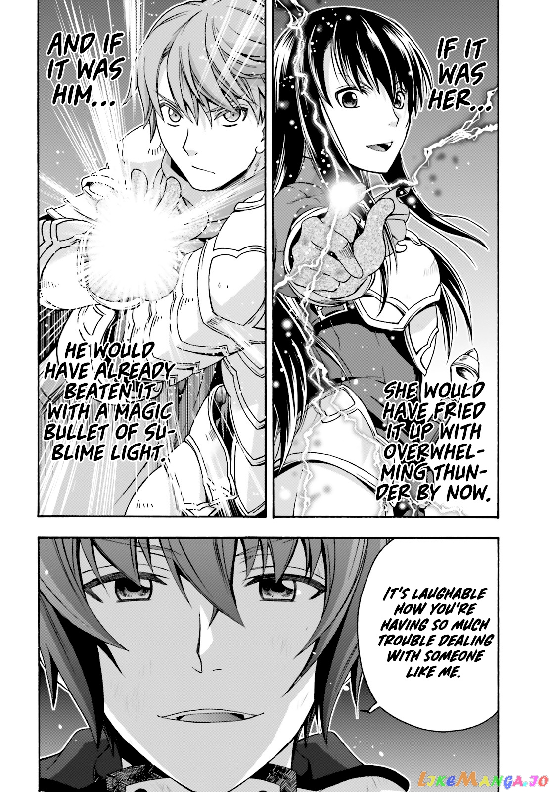 Read The Wrong Way to Use Healing Magic ENGLISH Manga Online
