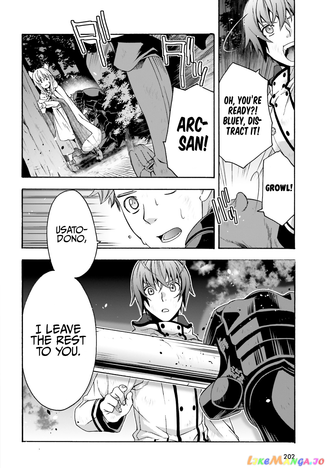 Read The Wrong Way to Use Healing Magic ENGLISH Manga Online