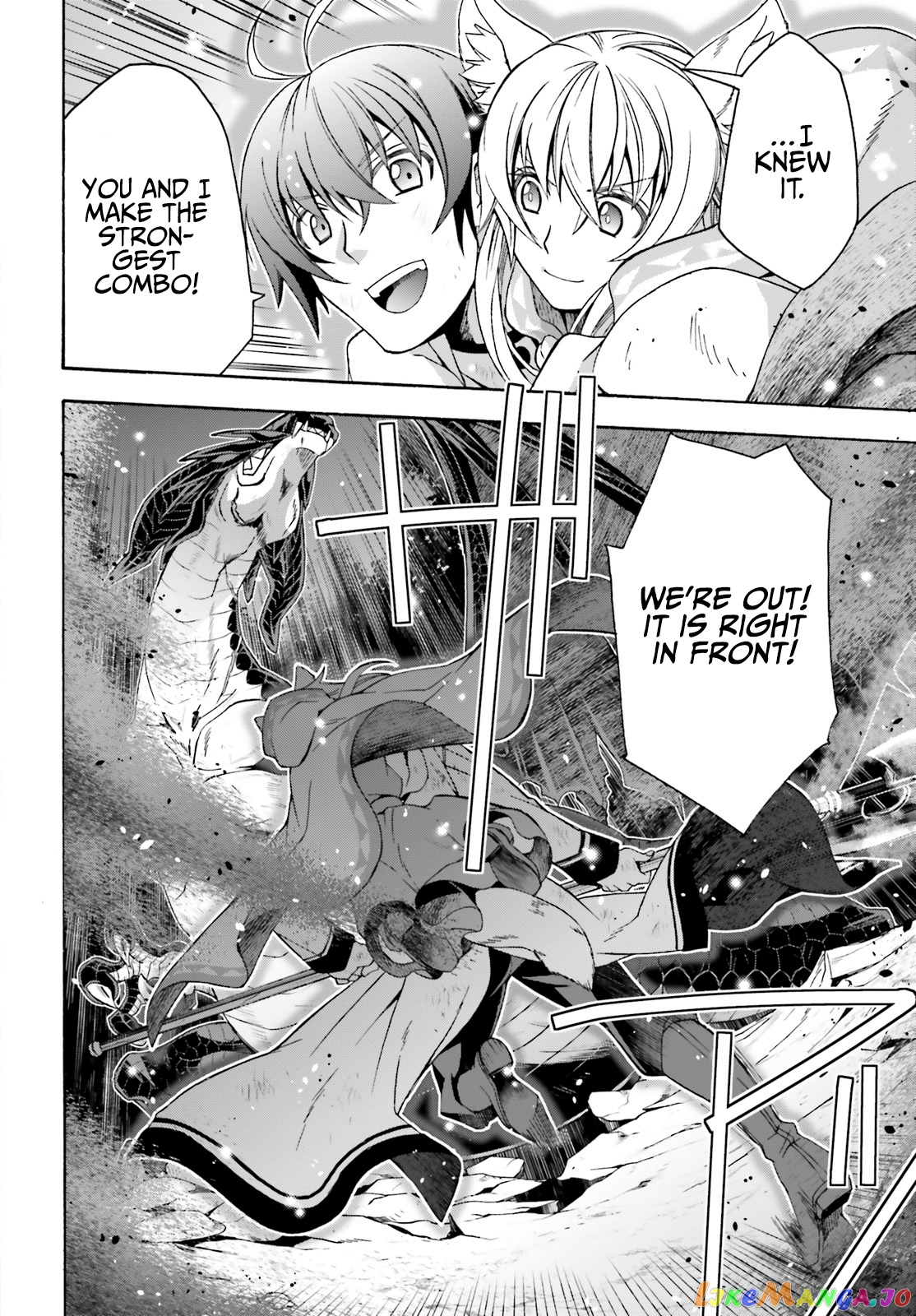 Read The Wrong Way to Use Healing Magic ENGLISH Manga Online