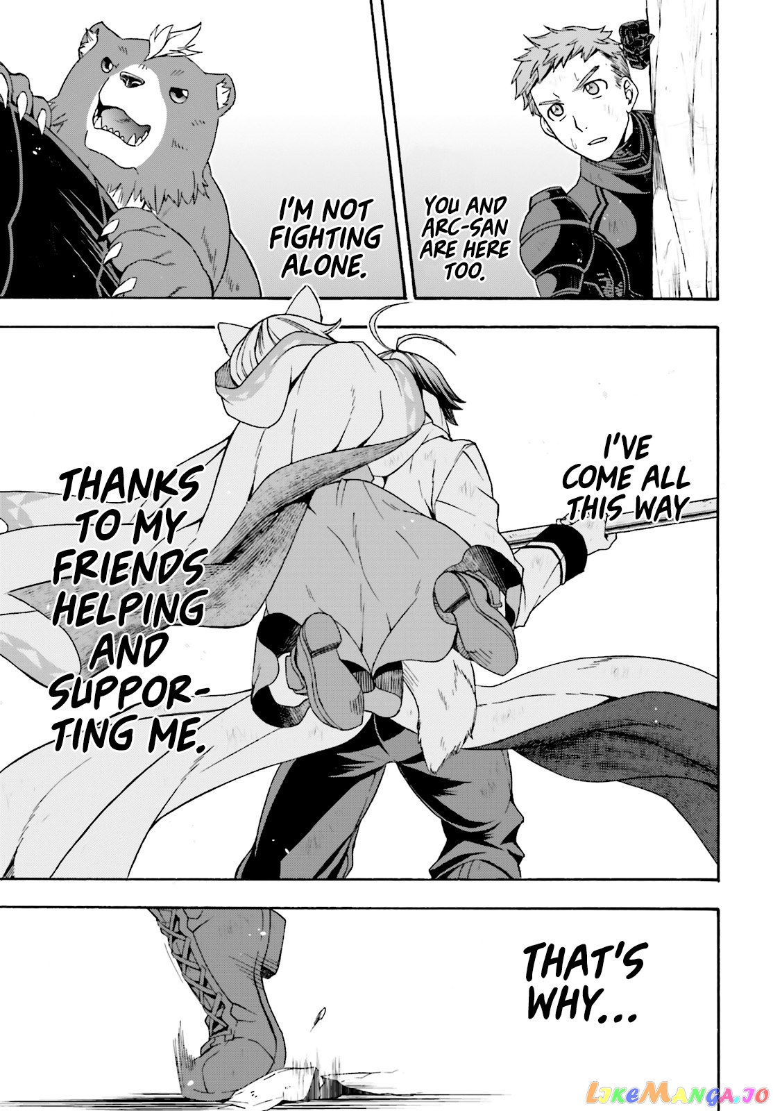 Read The Wrong Way to Use Healing Magic ENGLISH Manga Online