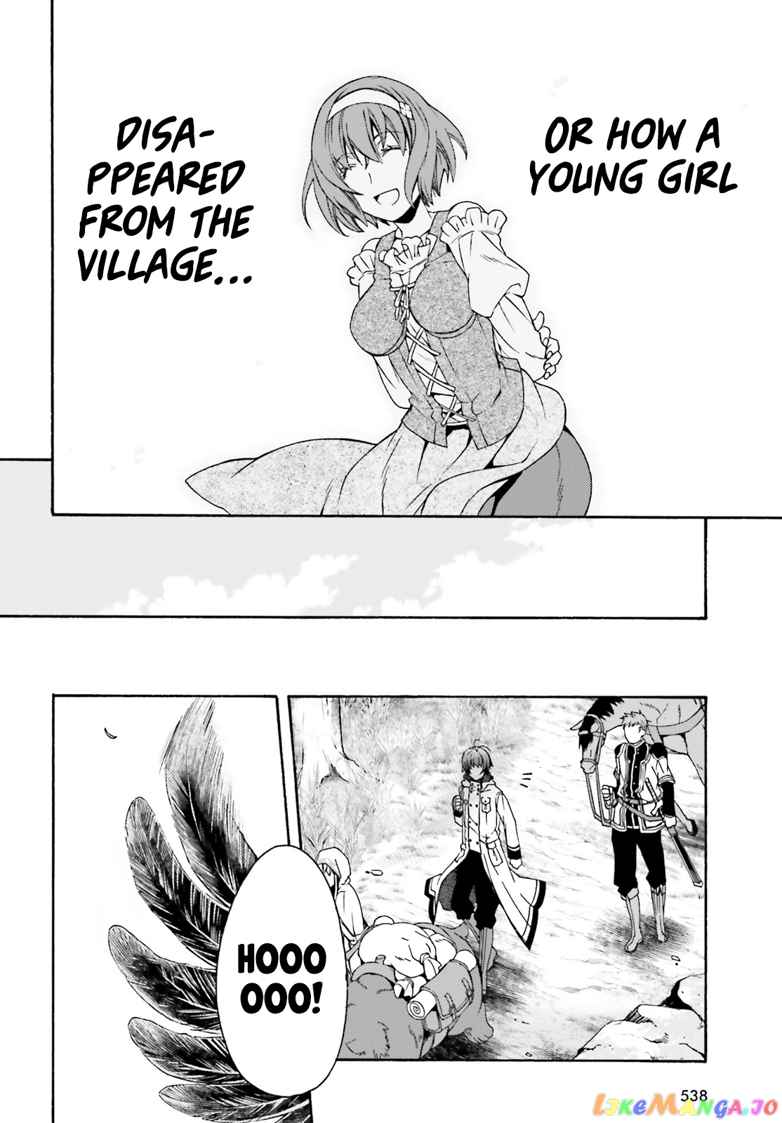 Read The Wrong Way to Use Healing Magic ENGLISH Manga Online