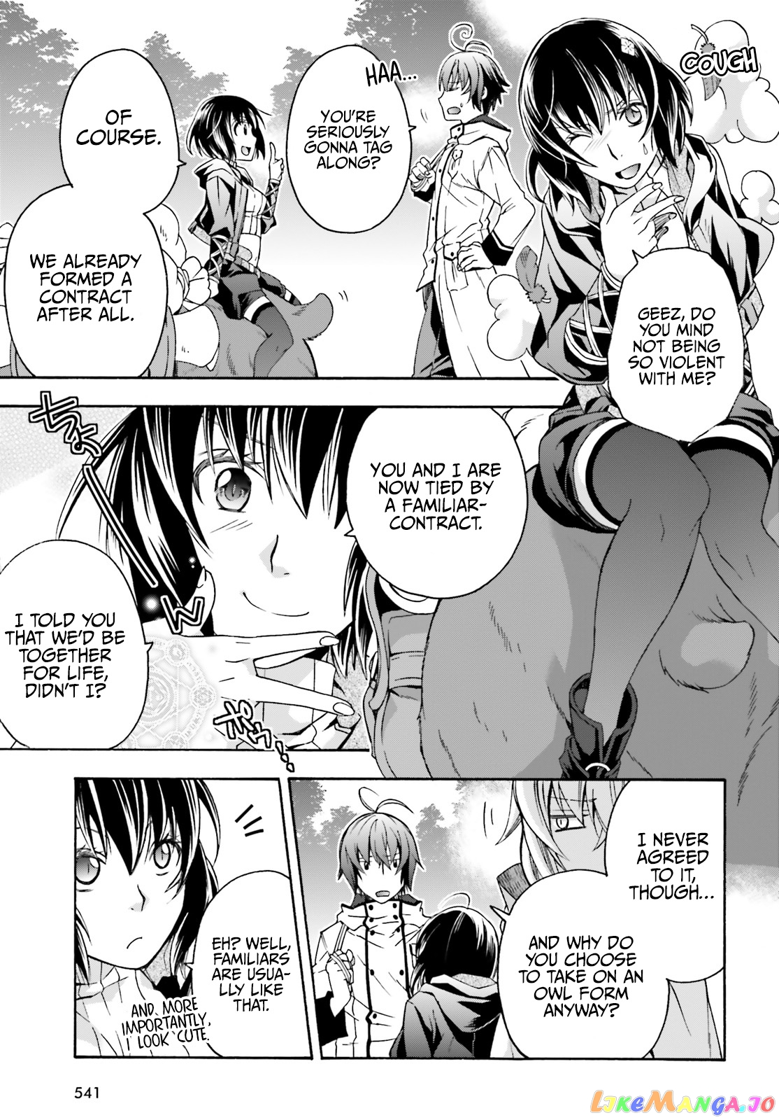 Read The Wrong Way to Use Healing Magic ENGLISH Manga Online