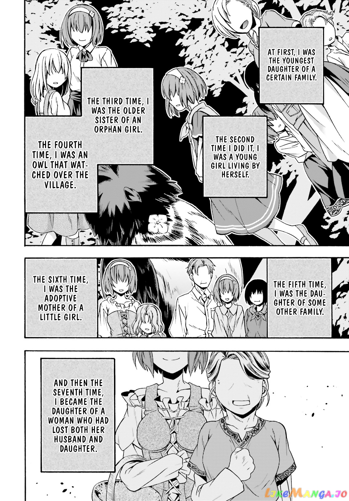 Read The Wrong Way to Use Healing Magic ENGLISH Manga Online