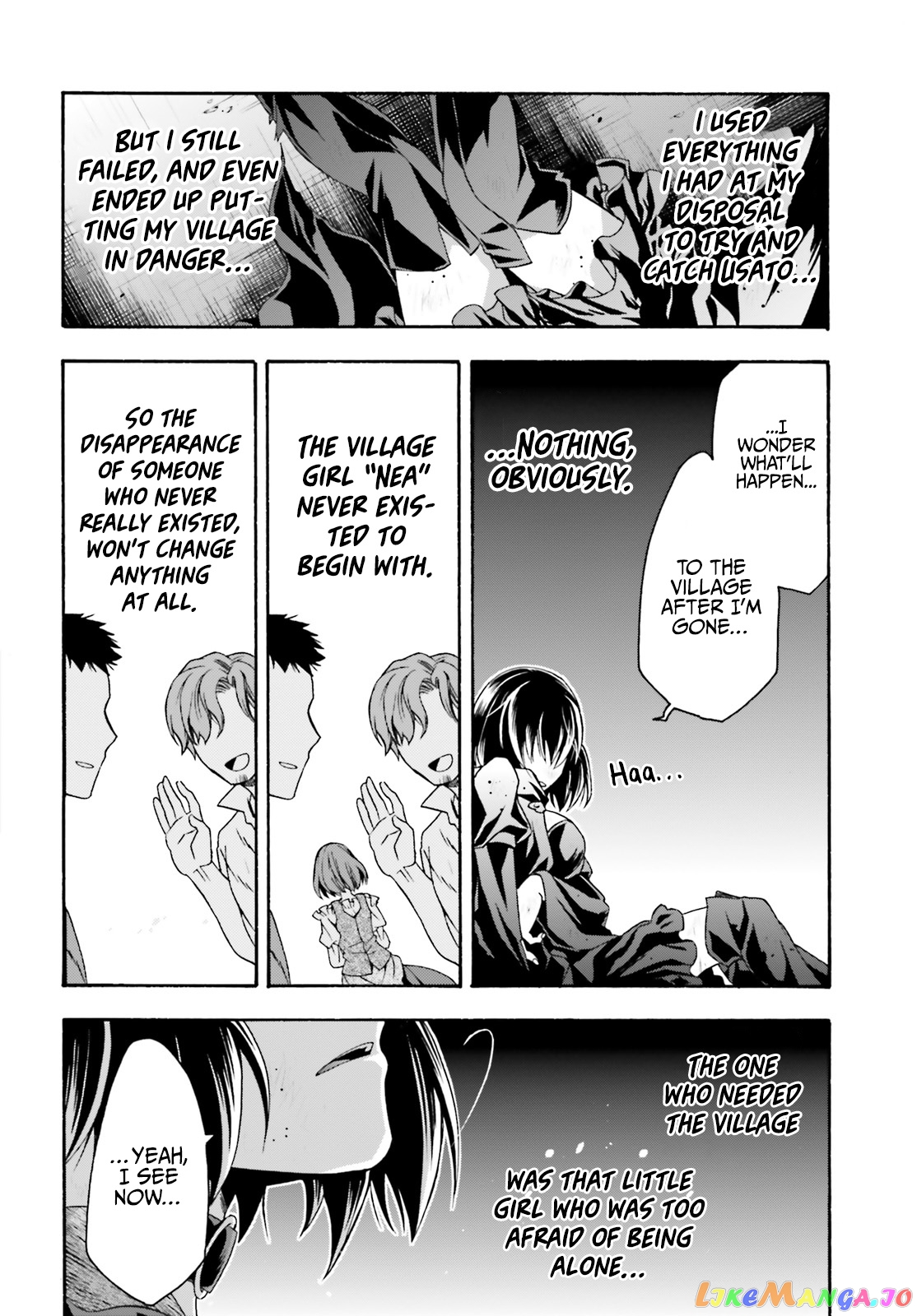 Read The Wrong Way to Use Healing Magic ENGLISH Manga Online