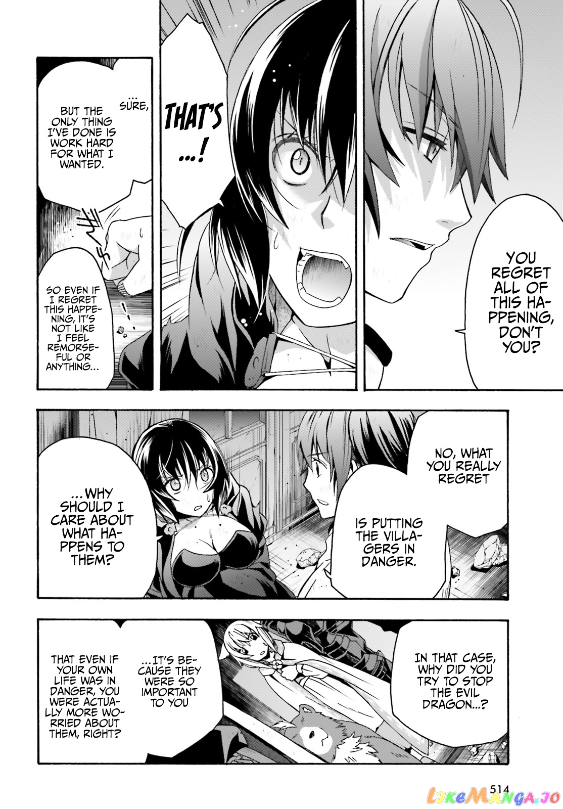 Read The Wrong Way to Use Healing Magic ENGLISH Manga Online