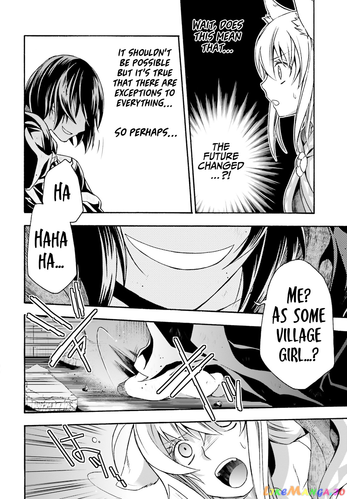 Read The Wrong Way to Use Healing Magic ENGLISH Manga Online