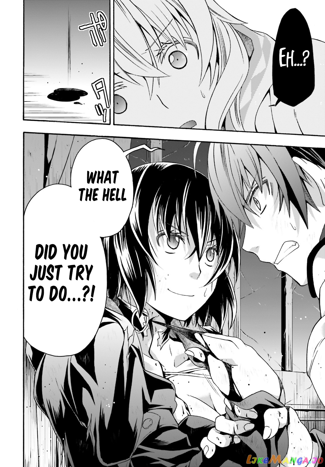 Read The Wrong Way to Use Healing Magic ENGLISH Manga Online