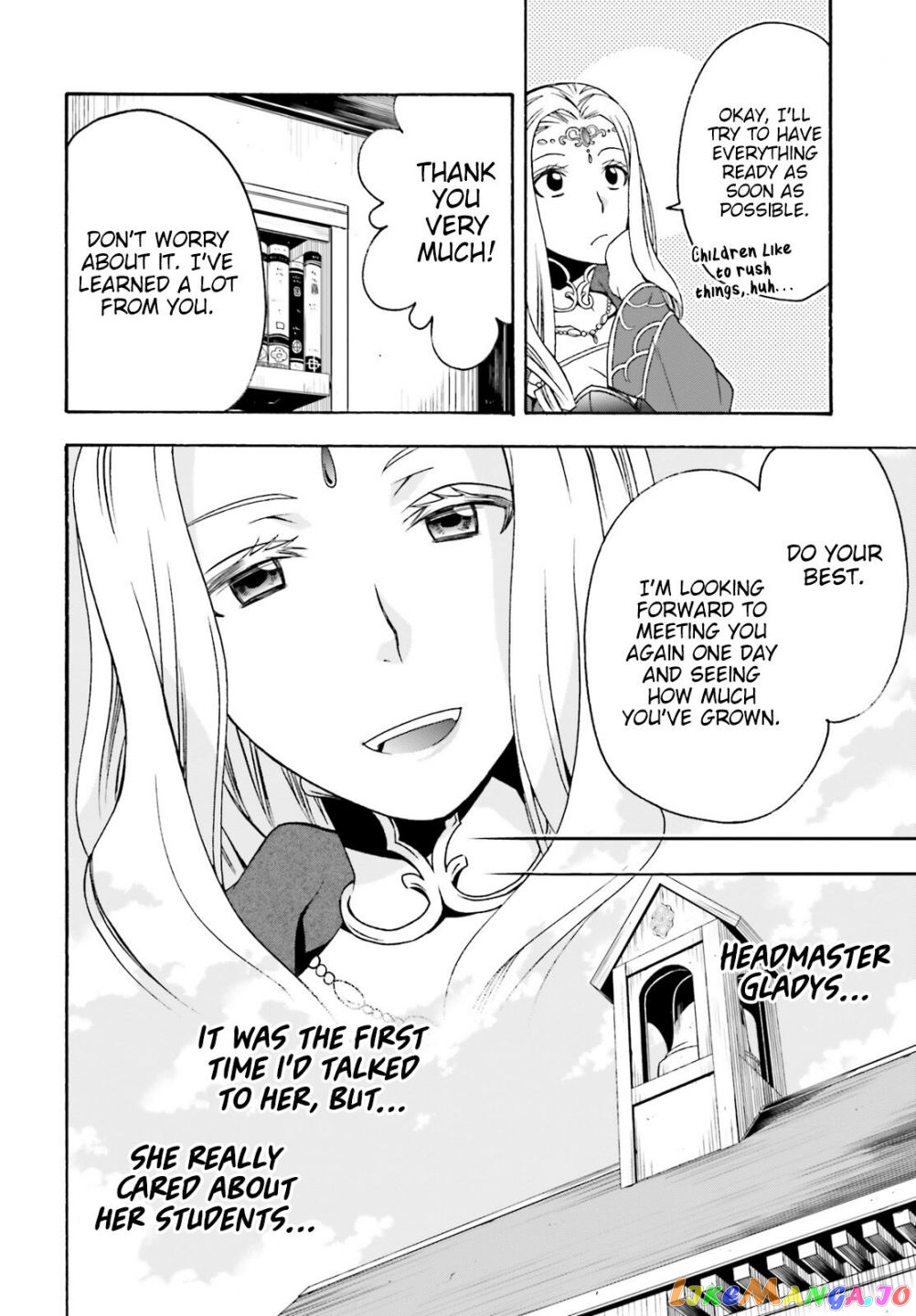 Read The Wrong Way to Use Healing Magic ENGLISH Manga Online