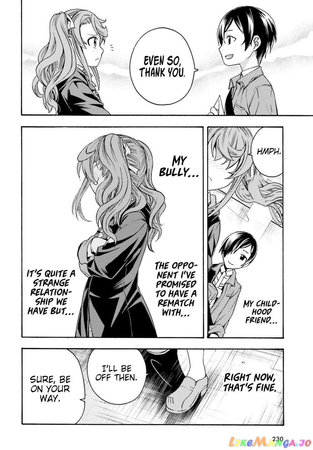 Read The Wrong Way to Use Healing Magic ENGLISH Manga Online