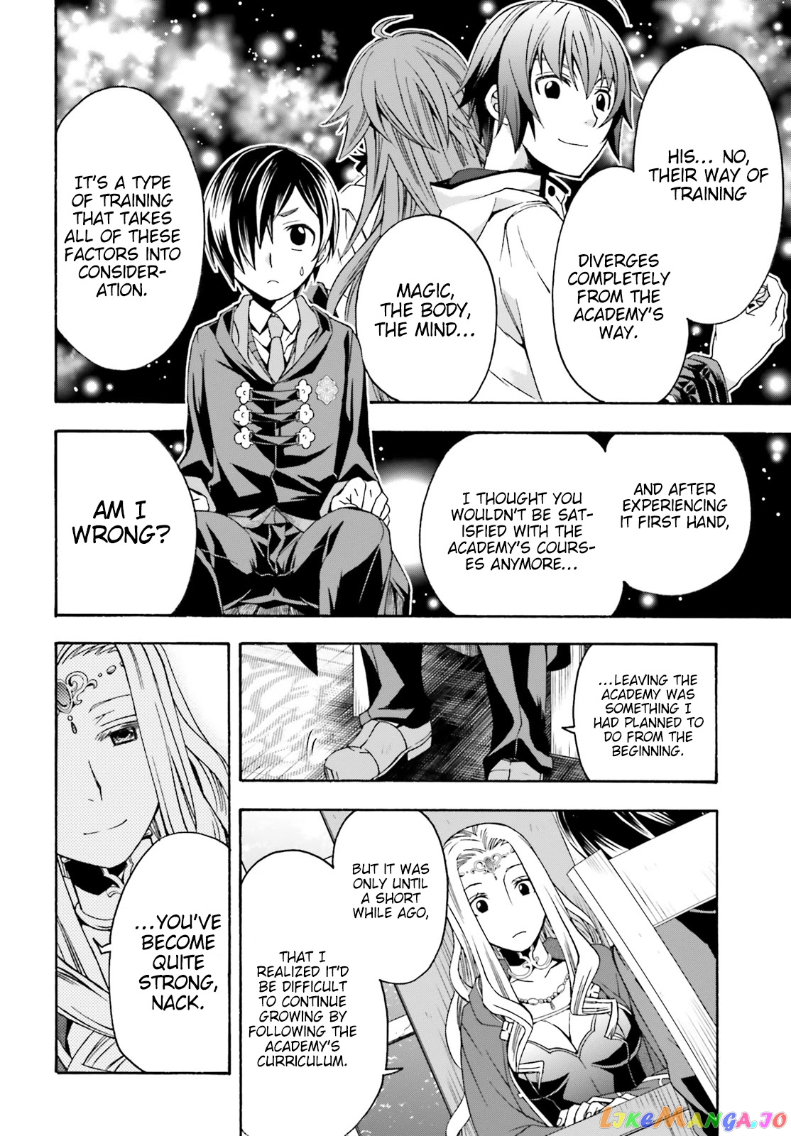 Read The Wrong Way to Use Healing Magic ENGLISH Manga Online