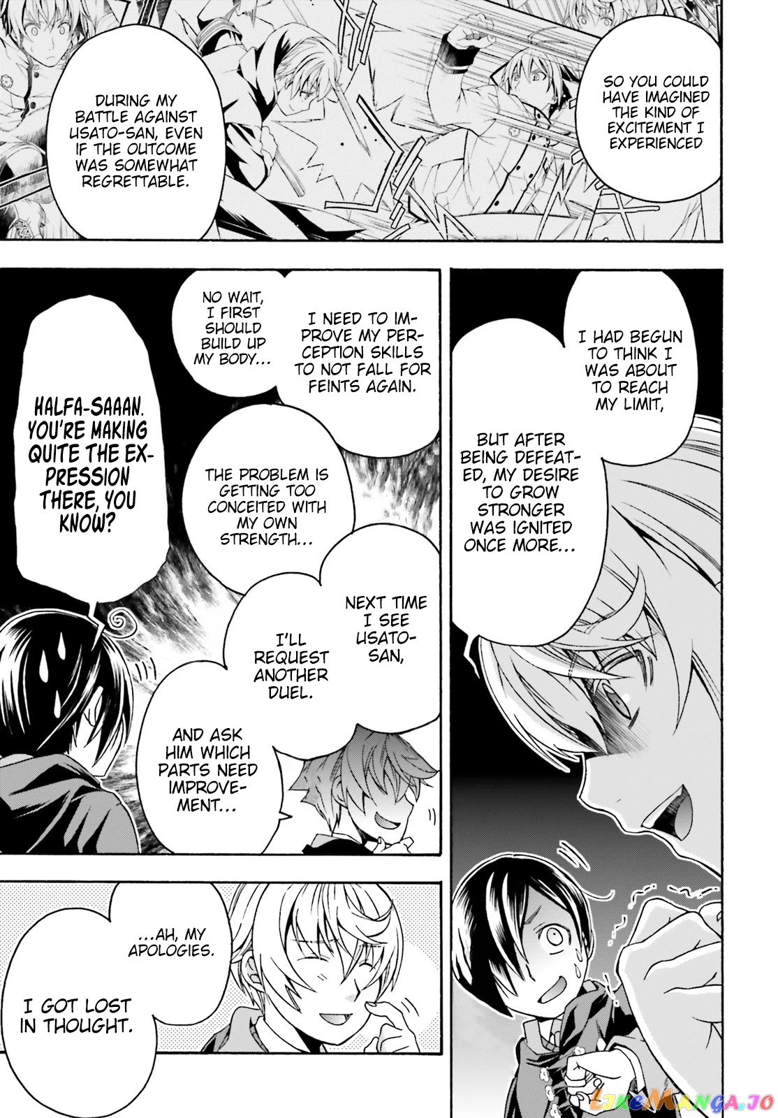 Read The Wrong Way to Use Healing Magic ENGLISH Manga Online