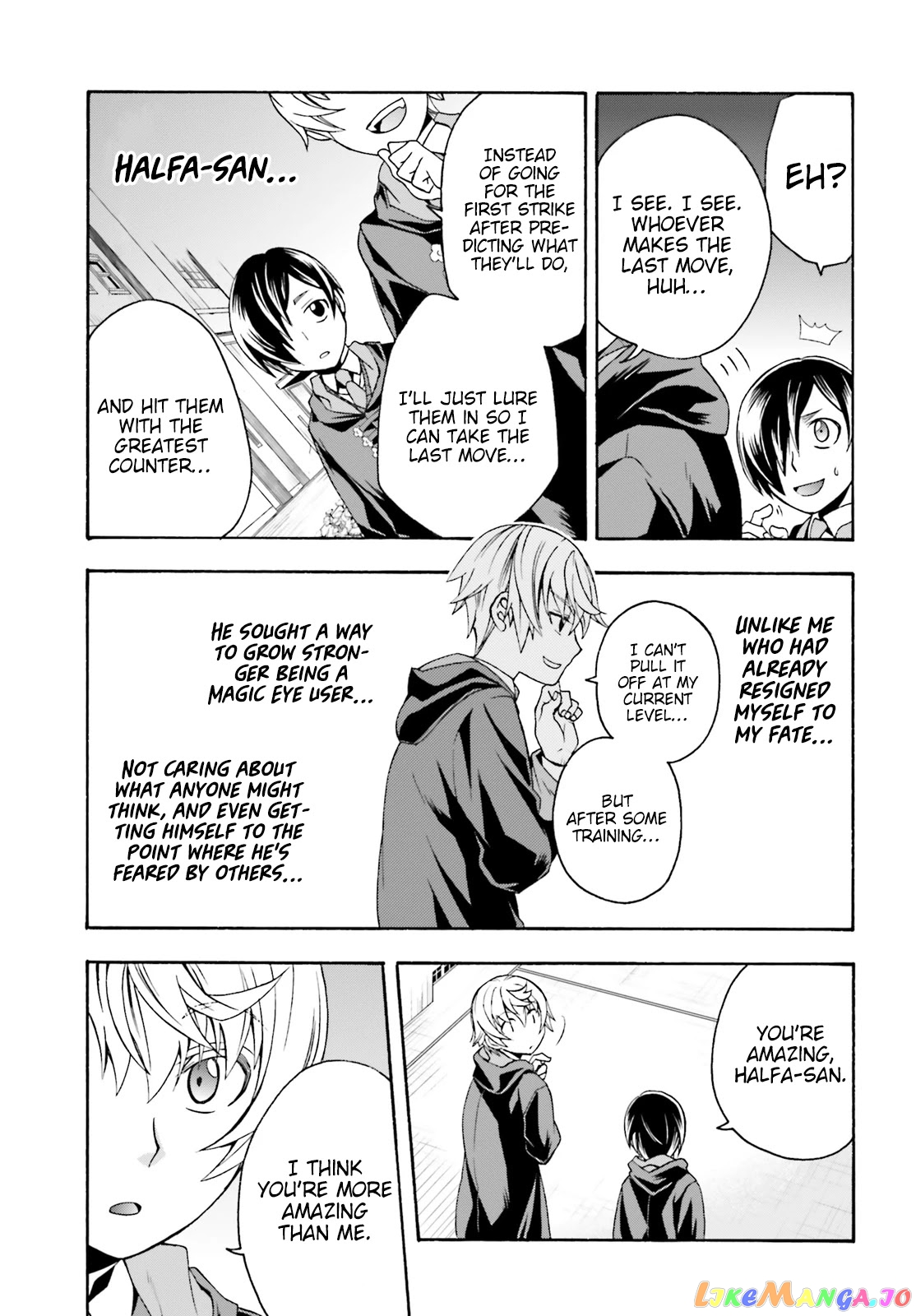 Read The Wrong Way to Use Healing Magic ENGLISH Manga Online