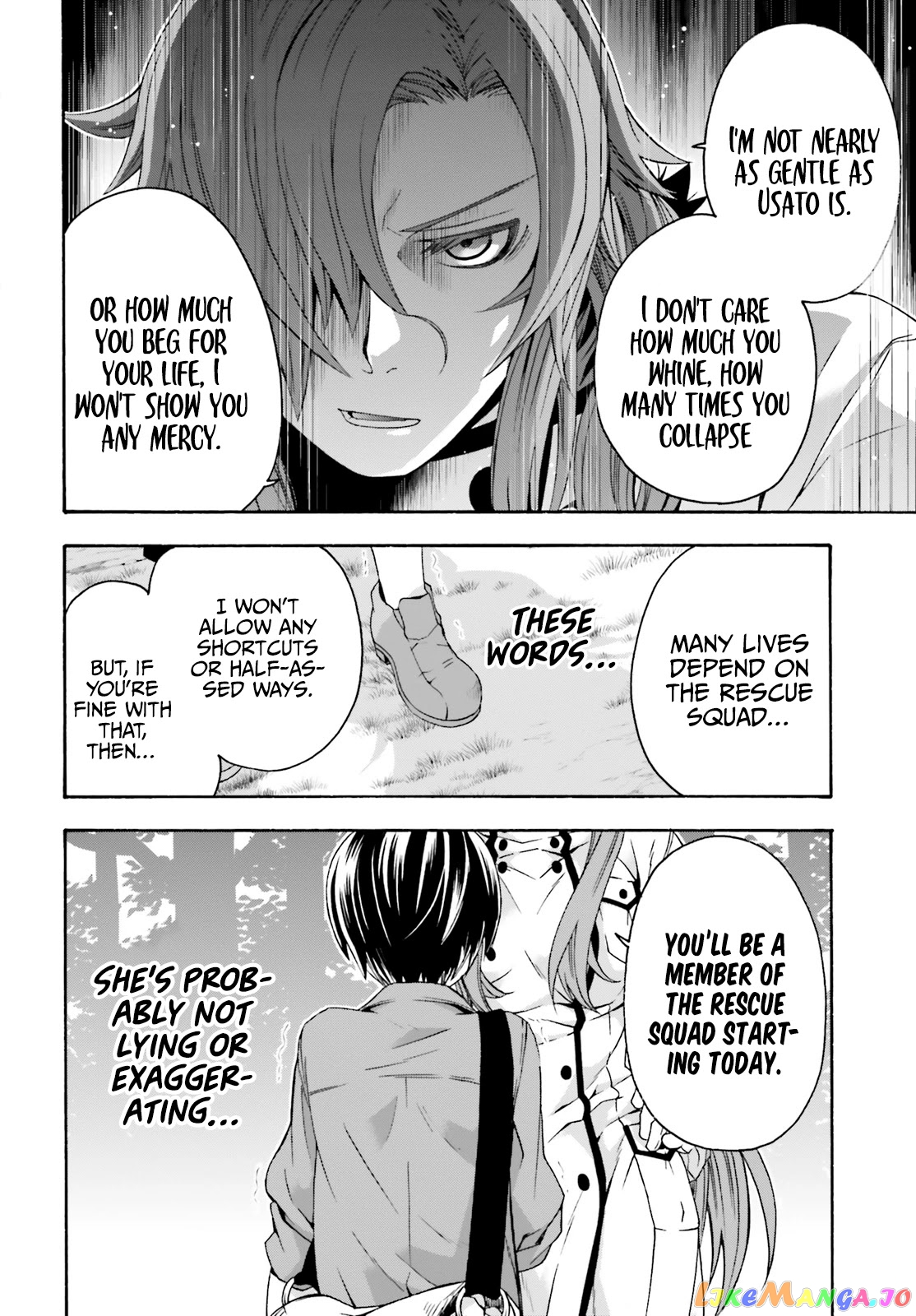 Read The Wrong Way to Use Healing Magic ENGLISH Manga Online