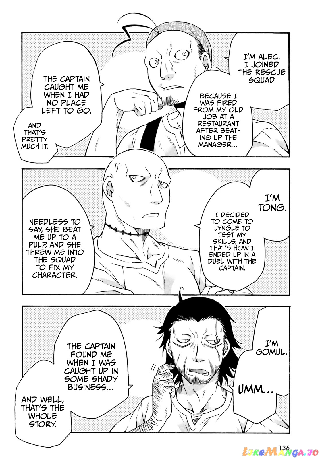 Read The Wrong Way to Use Healing Magic ENGLISH Manga Online