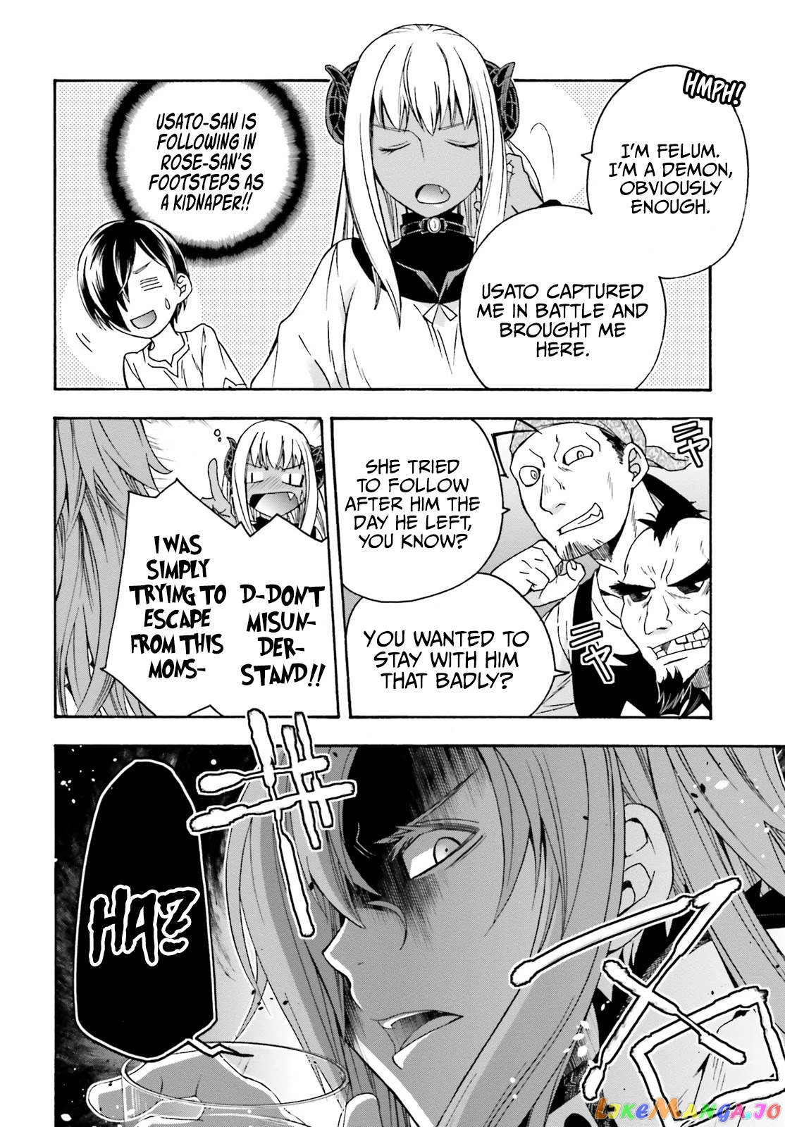 Read The Wrong Way to Use Healing Magic ENGLISH Manga Online