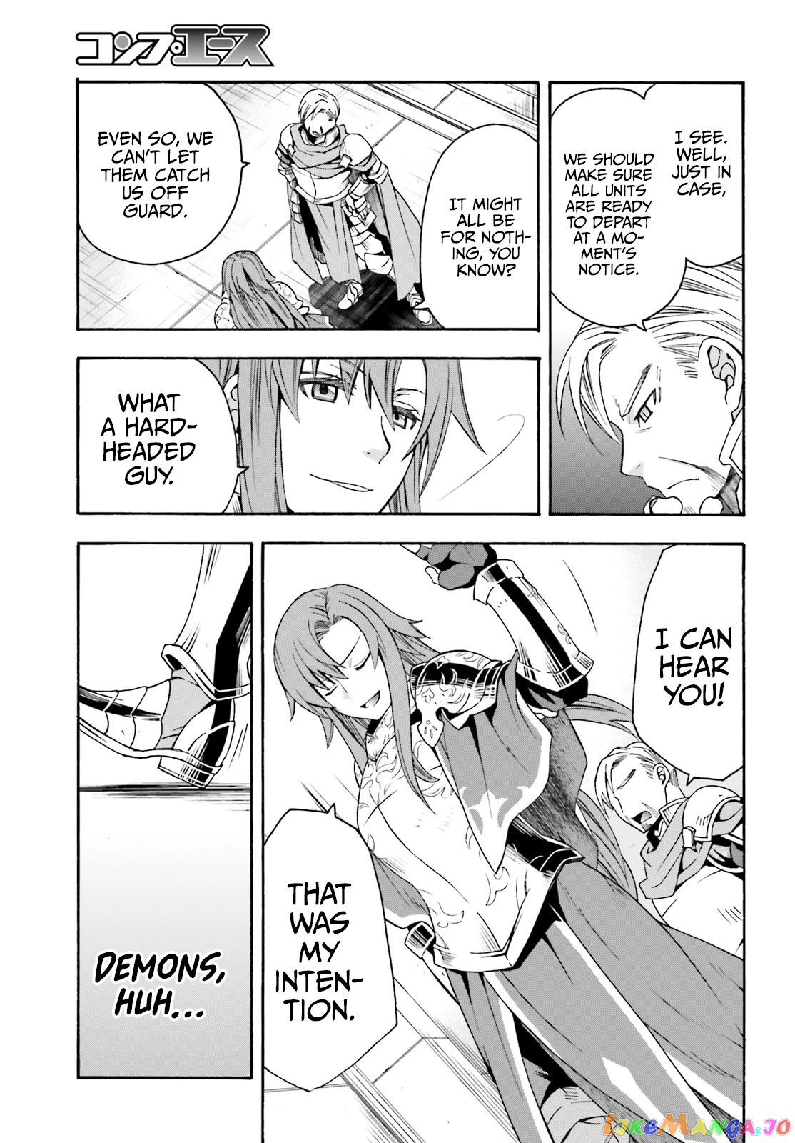 Read The Wrong Way to Use Healing Magic ENGLISH Manga Online