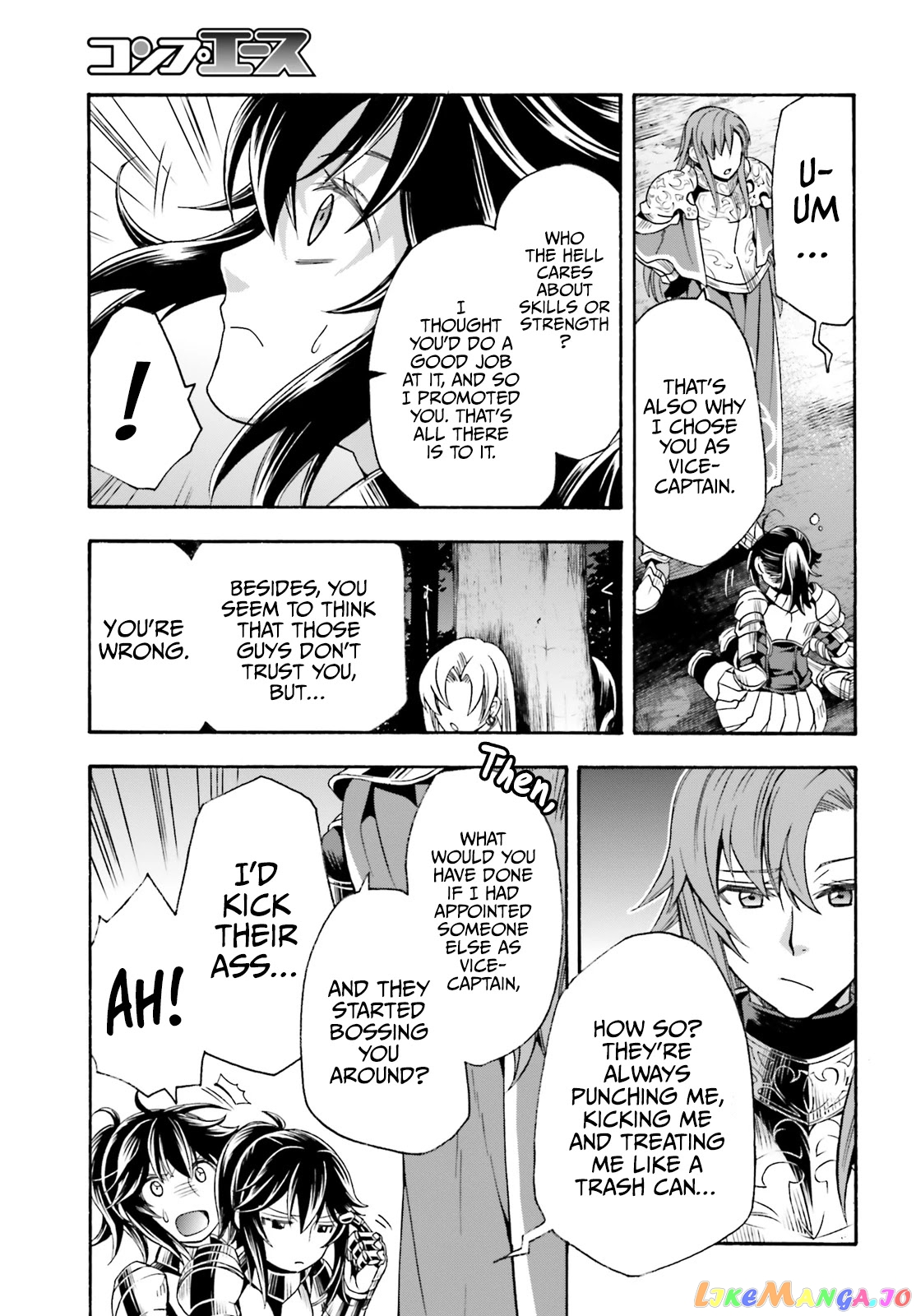 Read The Wrong Way to Use Healing Magic ENGLISH Manga Online