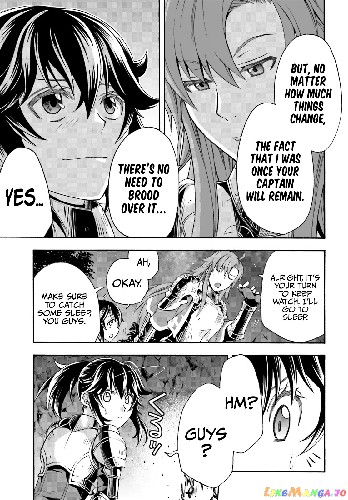 Read The Wrong Way to Use Healing Magic ENGLISH Manga Online