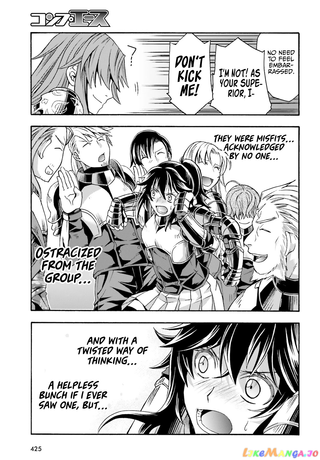 Read The Wrong Way to Use Healing Magic ENGLISH Manga Online