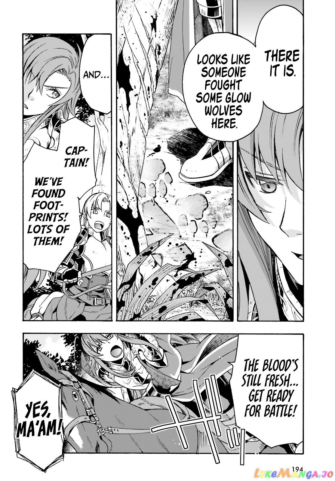 Read The Wrong Way to Use Healing Magic ENGLISH Manga Online