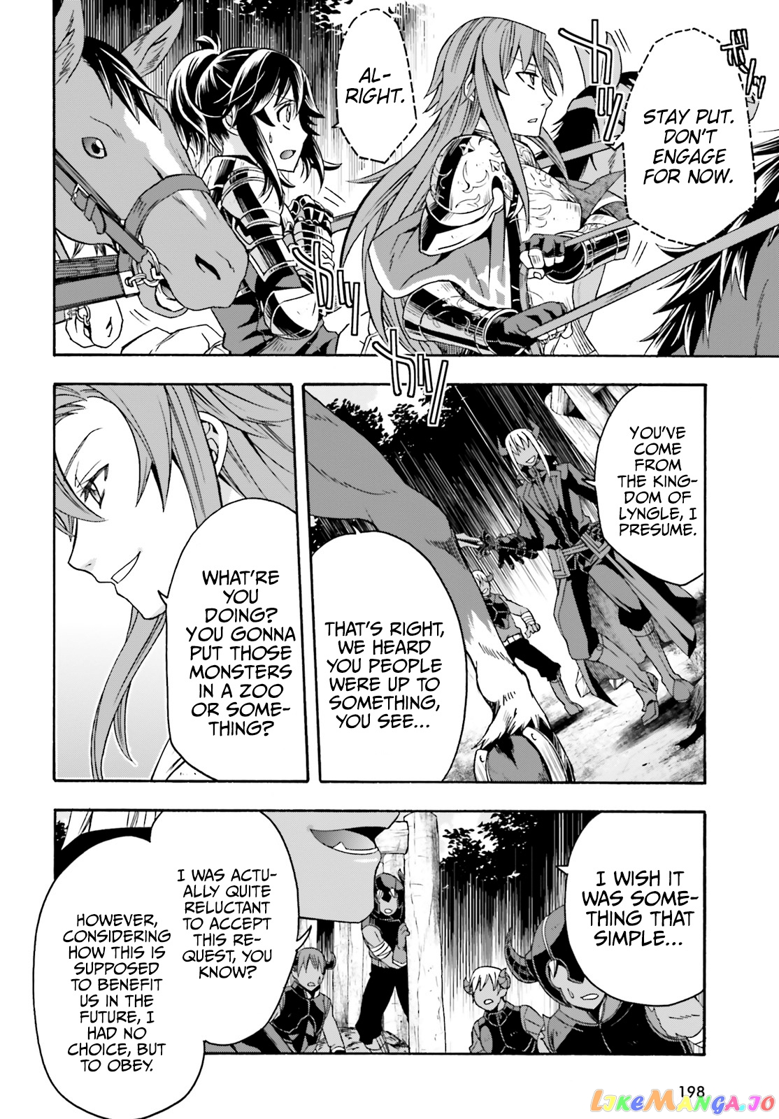 Read The Wrong Way to Use Healing Magic ENGLISH Manga Online