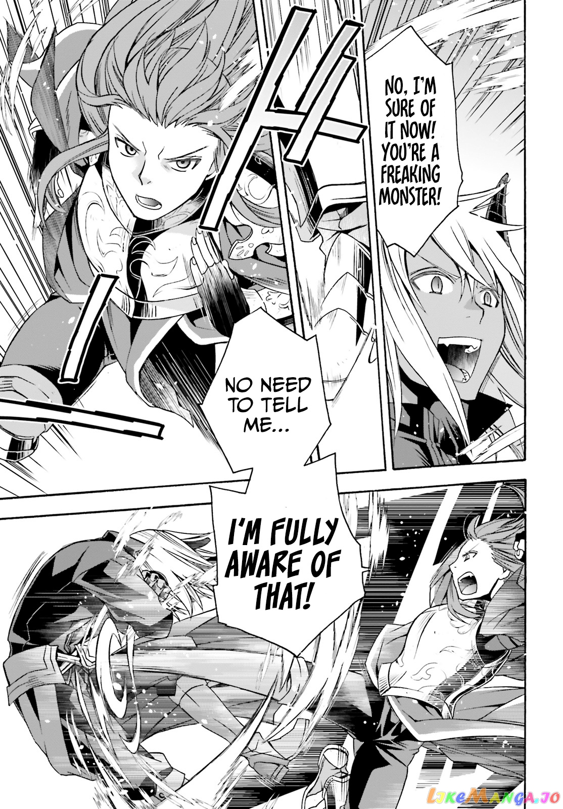 Read The Wrong Way to Use Healing Magic ENGLISH Manga Online