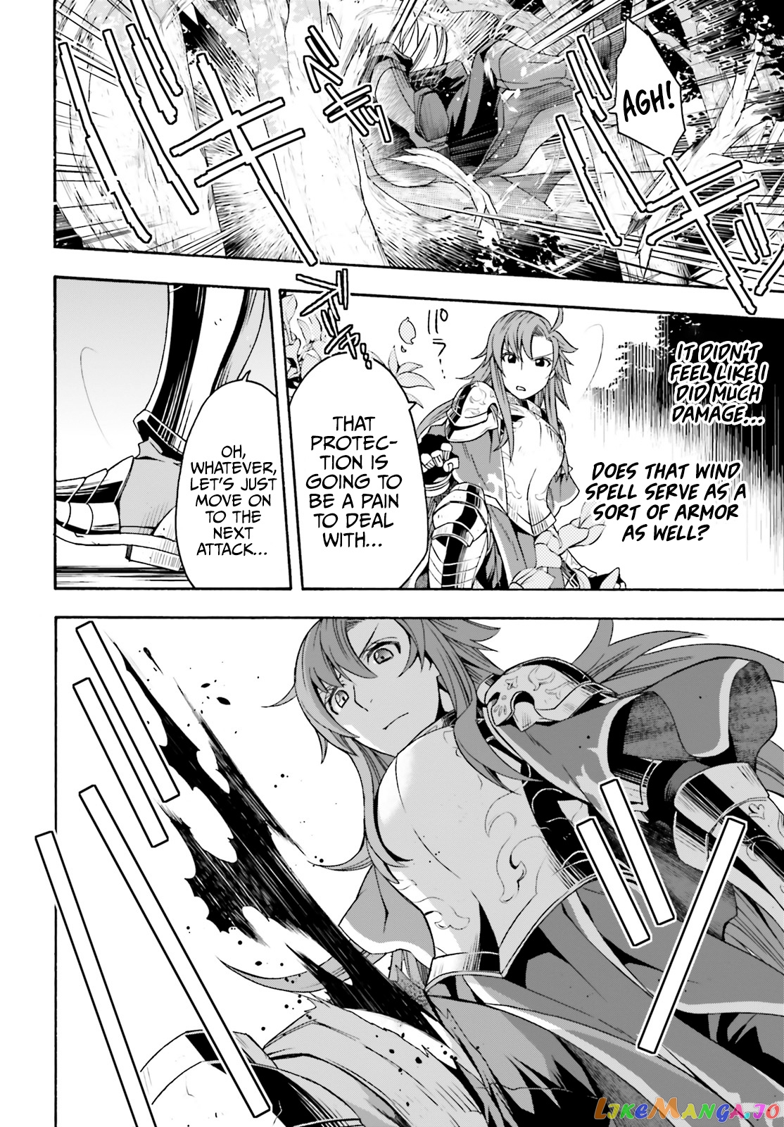 Read The Wrong Way to Use Healing Magic ENGLISH Manga Online